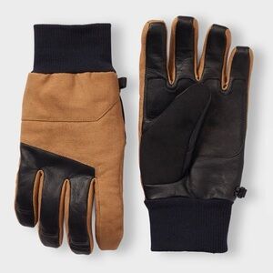 Duluth Trading Co Men's Winter Fire Hose Gloves Size Large